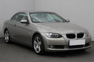 BMW Řada 3 3.0i, Serv.kniha kabriolet