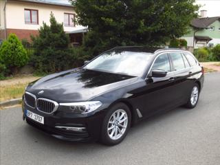 BMW Řada 5 520d 190PS, TOP stav kombi