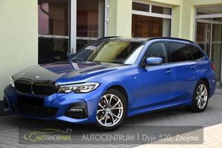 BMW Řada 3 320d xDrive M-SPORT TAŽNÉ ČR kombi