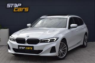 BMW Řada 3 320d xD LUXURY*TAŽNÉ*ZÁRUKA*ČR kombi