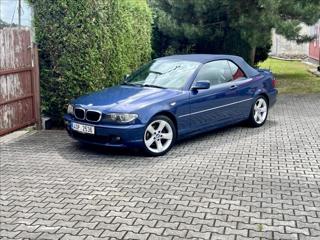 BMW Řada 3 2,0 318Ci / CABRIO kabriolet
