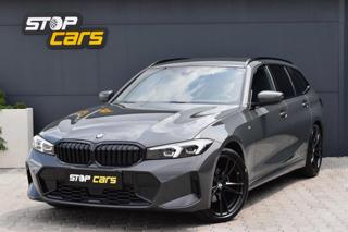 BMW Řada 3 320d xD ///M TAŽNÉ*ZÁRUKA*ČR* kombi