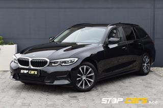 BMW Řada 3 320d xDrive TAŽNÉ*DPH*ČR 1.MAJ kombi