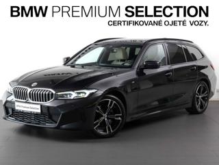 BMW Řada 3 320d xDrive Touring kombi