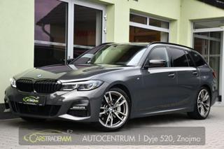 BMW Řada 3 330d XD LASER M-SPORT NTOP HUD kombi