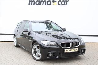 BMW Řada 5 535d xDrive  230KW M PAKET kombi
