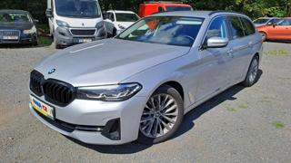 BMW Řada 5 530D Xdrive kombi