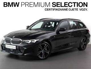 BMW Řada 3 330i xDrive Touring kombi