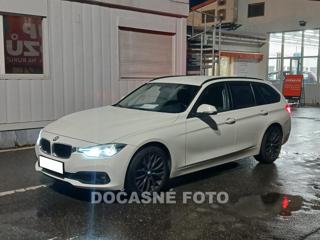 BMW Řada 3 1.5, ČR kombi