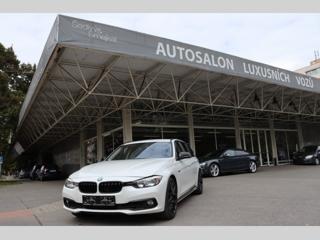 BMW Řada 3 320D TOURING F31 120kW kombi