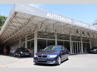 BMW Řada 3 320D COUPE E92 135kW kupé
