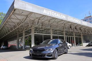 BMW Řada 3 330D TOURING G21 M-PAKET 210kW kombi