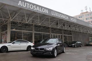 BMW Řada 3 320D TOURING SPORT LINE 140kW kombi