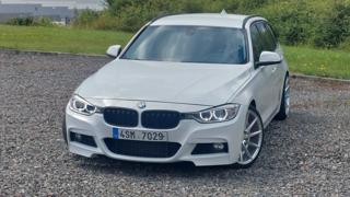 BMW Řada 3 2,5   160 kW manuál, zadokolka kombi
