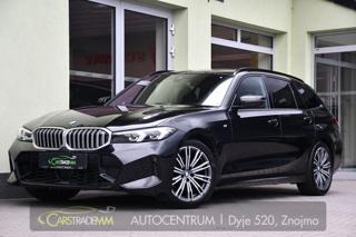 BMW Řada 3 320d xDrive M-SPORT ČR 1.M kombi