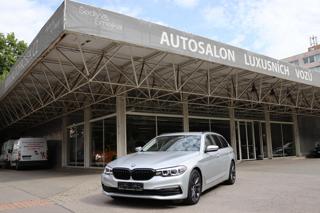 BMW Řada 5 525D TOURING G31 170kW kombi