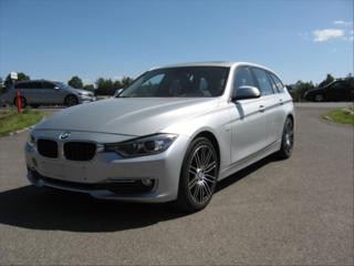 BMW Řada 3 2,0 Luxury  318 D kombi