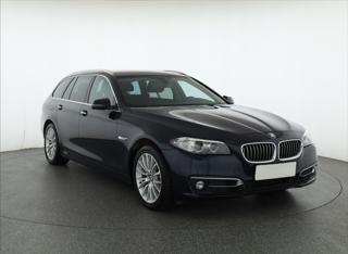 BMW Řada 5 525d xDrive 160kW kombi