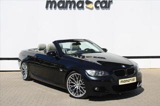 BMW Řada 3 330d KABRIO M-PAKET kabriolet