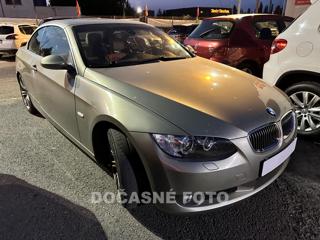 BMW Řada 3 2.5 D kabriolet