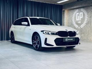 BMW Řada 3 330e*X-Drive*ZÁRUKA*NEZ.TOP* kombi