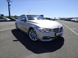 BMW Řada 4 3,0 435i, LED,Head-Up,koupeno ČR, kabriolet