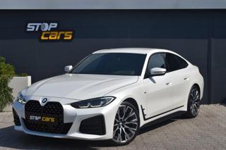 BMW Řada 4 GC 20d xDrive ///MSPORT*ČR 1M kupé