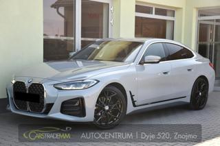 BMW Řada 4 420d xDrive 1M ČR kupé