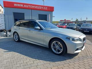 BMW Řada 5 535d xDrive MSport ČR 1.MAJITEL kombi