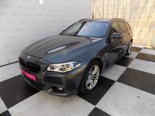 BMW Řada 5 530d/xDrive/M-Sport/LED/ kombi
