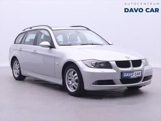 BMW Řada 3 2,0 320d 120kW Navi Xenon kombi