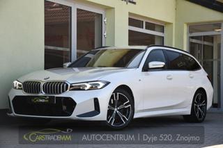 BMW Řada 3 320D xDrive M-SPORT ČR 1.M kombi