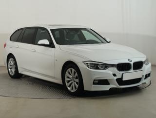 BMW Řada 3 330 d xDrive 190kW kombi