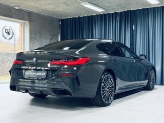 BMW Řada 8 840d*xDRIVE*HUD*NEZ.TOP*PANO kupé - Foto 7