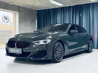BMW Řada 8 840d*xDRIVE*HUD*NEZ.TOP*PANO kupé - Foto 3