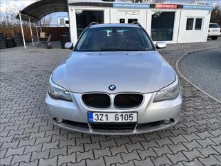 BMW Řada 5 3,0 530xd Aut. Touring kombi