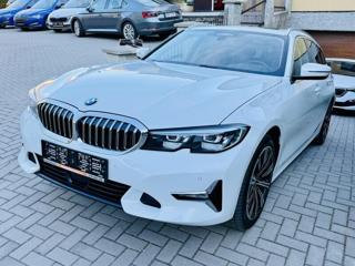 BMW Řada 3 320d xDrive LUXURY Nez.Topení kombi