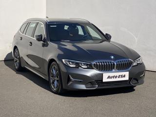 BMW Řada 3 3.0 D kombi