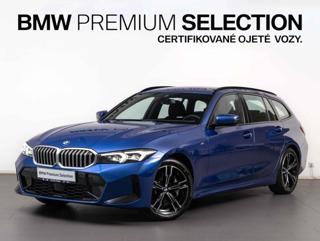 BMW Řada 3 330i xDrive Touring kombi