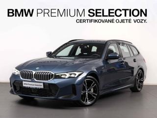 BMW Řada 3 330i xDrive Touring kombi