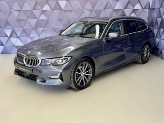 BMW Řada 3 320d xDrive LUXURY LINE, PANOR kombi
