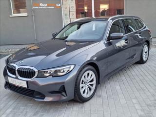 BMW Řada 3 318d 110kW Touring,ČR,1.Maj. kombi