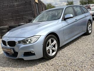 BMW Řada 3 2,0 XDRIVE NAVI,LED,PANO,DPH kombi