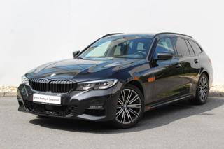 BMW Řada 3 320d xDrive Touring Mpaket kombi