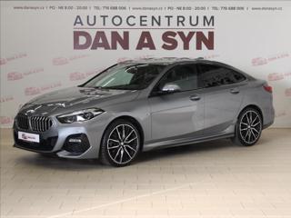 BMW Řada 2 1,5 218i Gran Coupe M Sport kupé