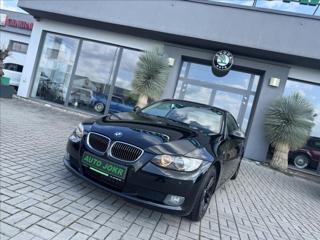 BMW Řada 3 E92 320d 130kW  NAVI KŮŽE BI-XENON TOP STAV kupé