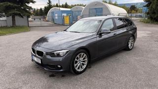 BMW Řada 3 3,0   (F31) 2016,236xxx KM, 190 kW kombi