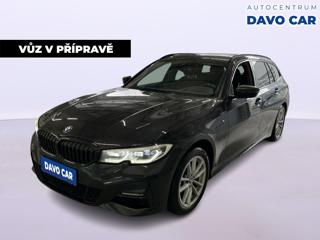 BMW Řada 3 2,0 330e xDrive M-Paket Laser kombi