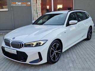 BMW Řada 3 320d xDrive M-Sport,ČR,1.Maj. kombi