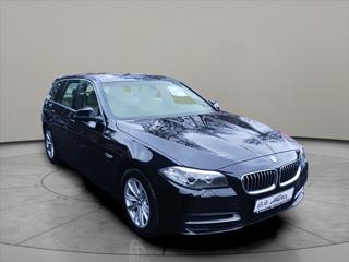 BMW Řada 5 2,0 520D XDRIVE, TDI 140kW 4x4 kombi